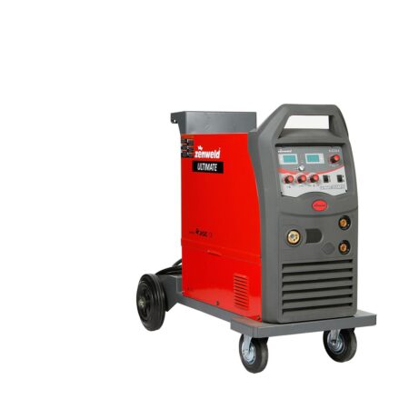 Zenweld Ultimate 355 MTC Hava Soğutmalı Gazaltı Kaynak Makinesi