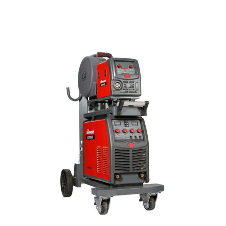 Zenweld Ultimate 405 MTS Hava Soğutmalı Kaynak Makinesi