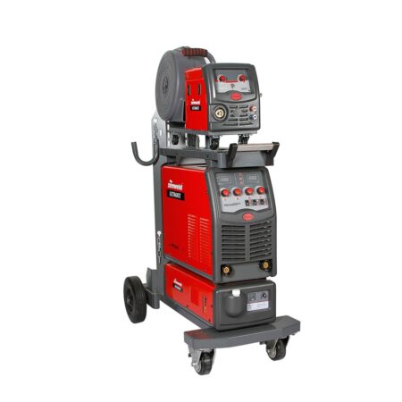Zenweld Ultimate 505 MTS Su Soğutmalı Gazaltı Kaynak Makinesi