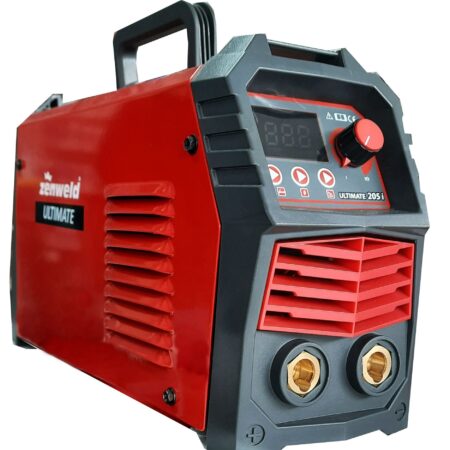 Zenweld Ultimate 205i İnverter Kaynak Makinesi