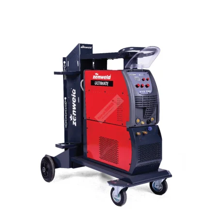 Zenweld Ultimate  315 ACDC Tig Kaynak Makinesi Su Soğutmalı