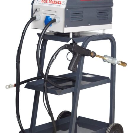 Ege Makina Otopunçek 4500 Profesyonel