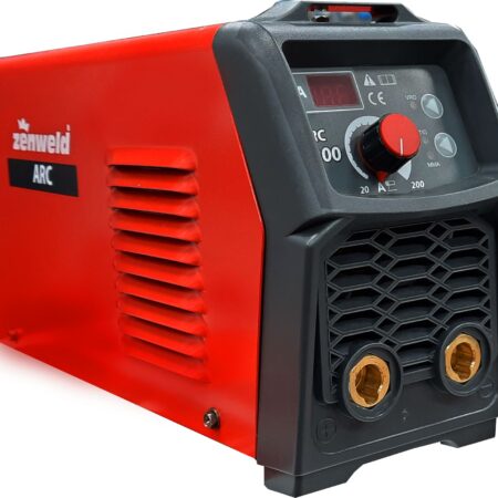 Zenweld ARC200S İnverter Kaynak Makinesi