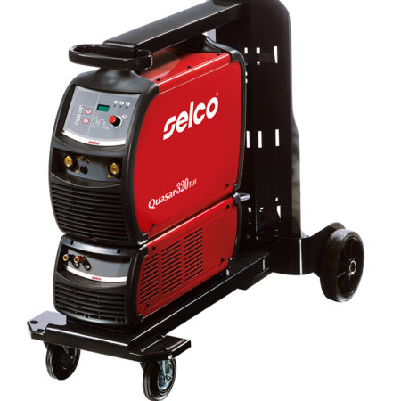 Selco Quasar 320 TLH Tig Kaynak Makinesi