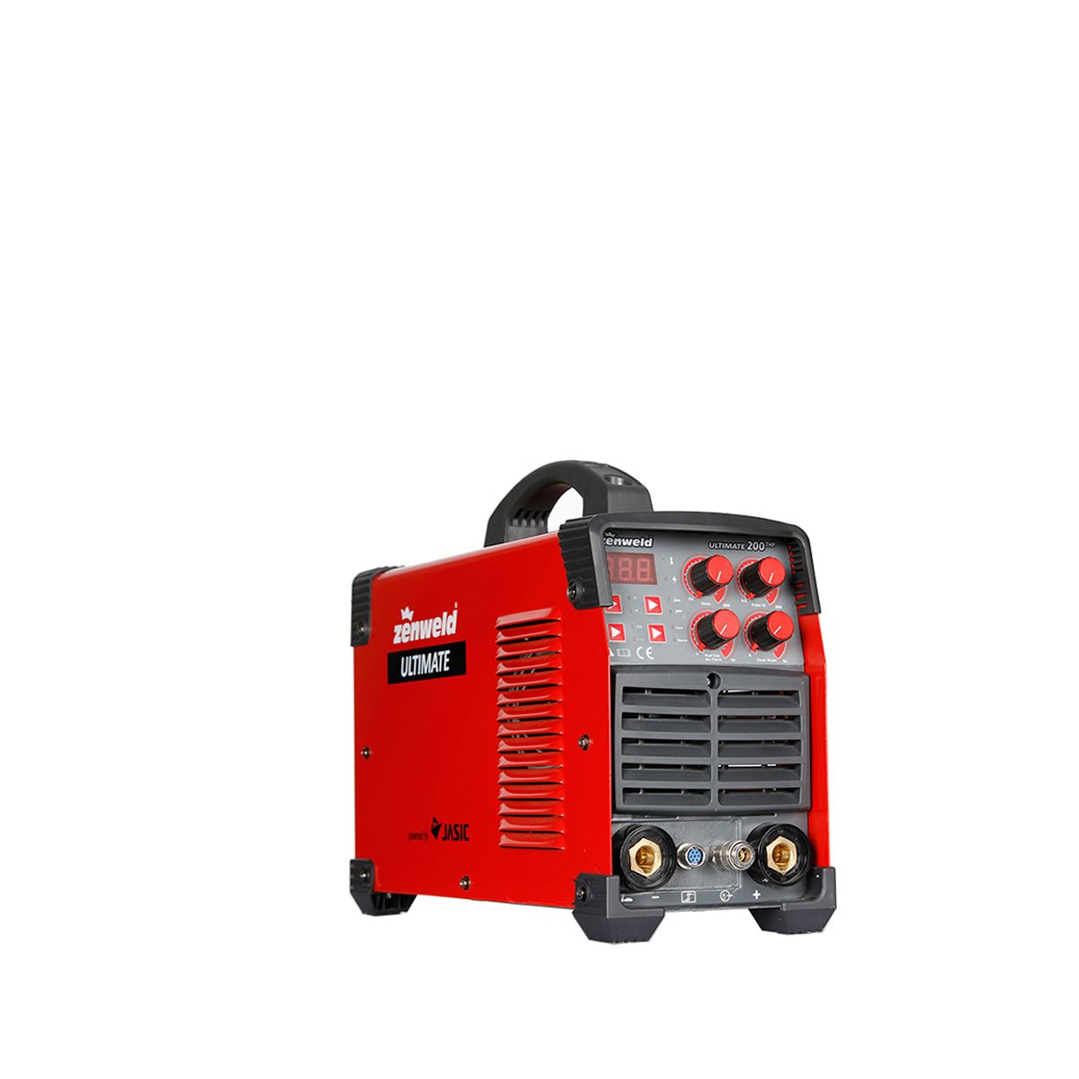 Zenweld Ultimate 200 THP DC TIG/Argon Kaynak Makinesi ( Pulse)