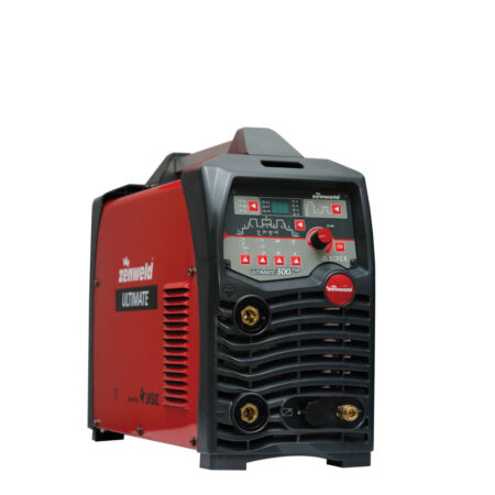 Zenweld Ultimate 300 THP Tig Kaynak Makinesi Hava Soğutmalı
