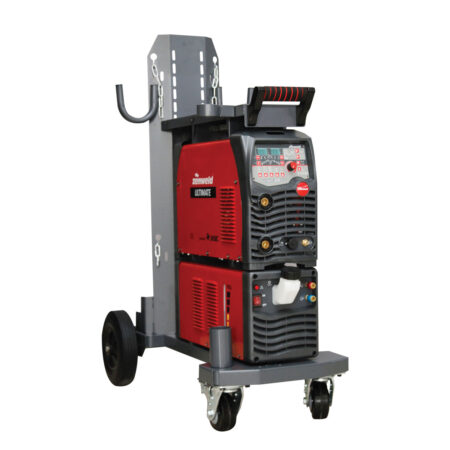 Zenweld Ultimate 320 AC/DC Su Soğutmalı Tig Kaynak Makinesi