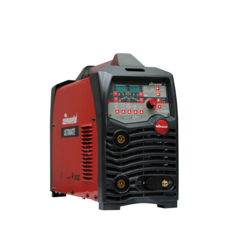 Zenweld Ultimate 320 AC/DC Tig Kaynak Makinesi Hava Soğutmalı