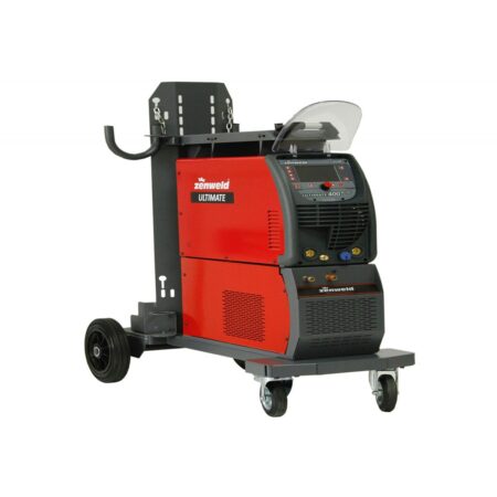Zenweld Ultimate 400 AC/DC Tig Kaynak Makinesi Su Soğutmalı