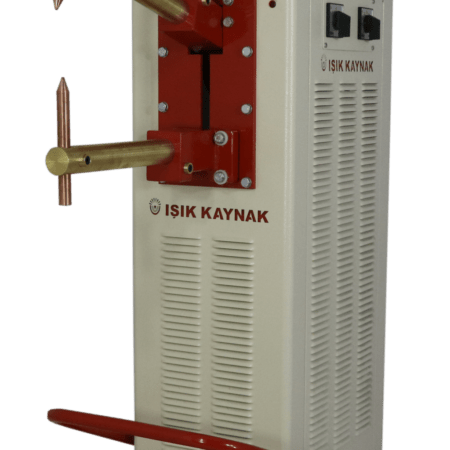 Işık Kaynak 20KVA Ayaklı Punta Kaynak Makinesi