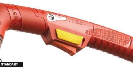 Trafimet Ergocut S125 Plazma Kesim Torcu