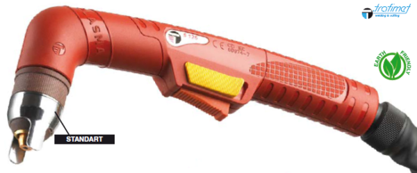 Trafimet Ergocut S125 Plazma Kesim Torcu